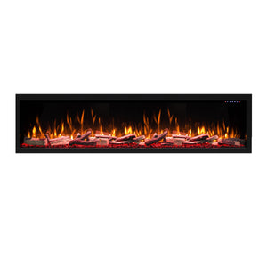 72" Linear Electric Fireplace Manufacturer & Supplier