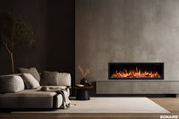 50" Linear Electric Fireplace Heater