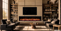 Linear Electric Fireplace Manufacturers