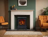 Freestanding Electric Fireplace Manufacturer & Supplier in Australia